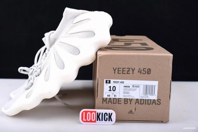 H68038 450 Yeezy Adidas White Cloud 0714